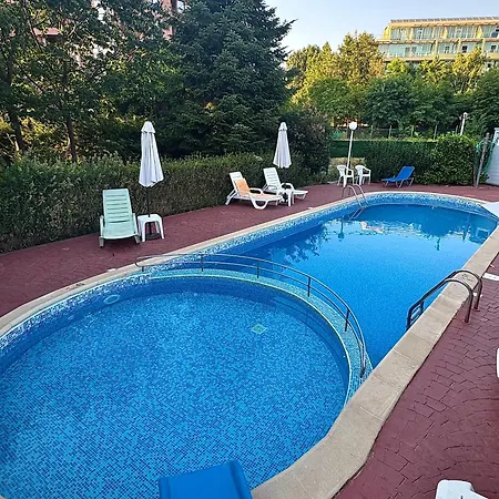 Apartamento Robinson Garden Sunny Beach